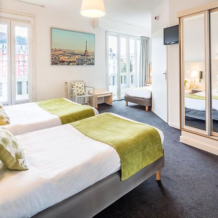 Hotel Notre Dame De France Lourdes Dış mekan fotoğraf