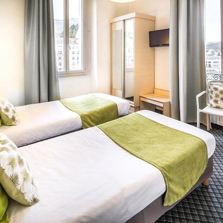 Hotel Notre Dame De France Lourdes Dış mekan fotoğraf