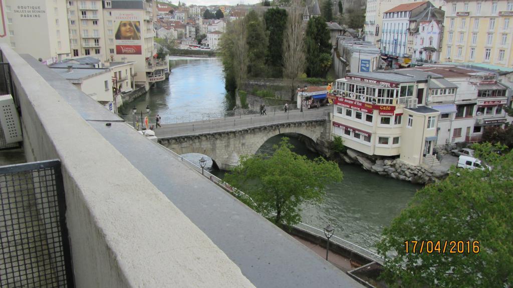 Hotel Notre Dame De France Lourdes Dış mekan fotoğraf