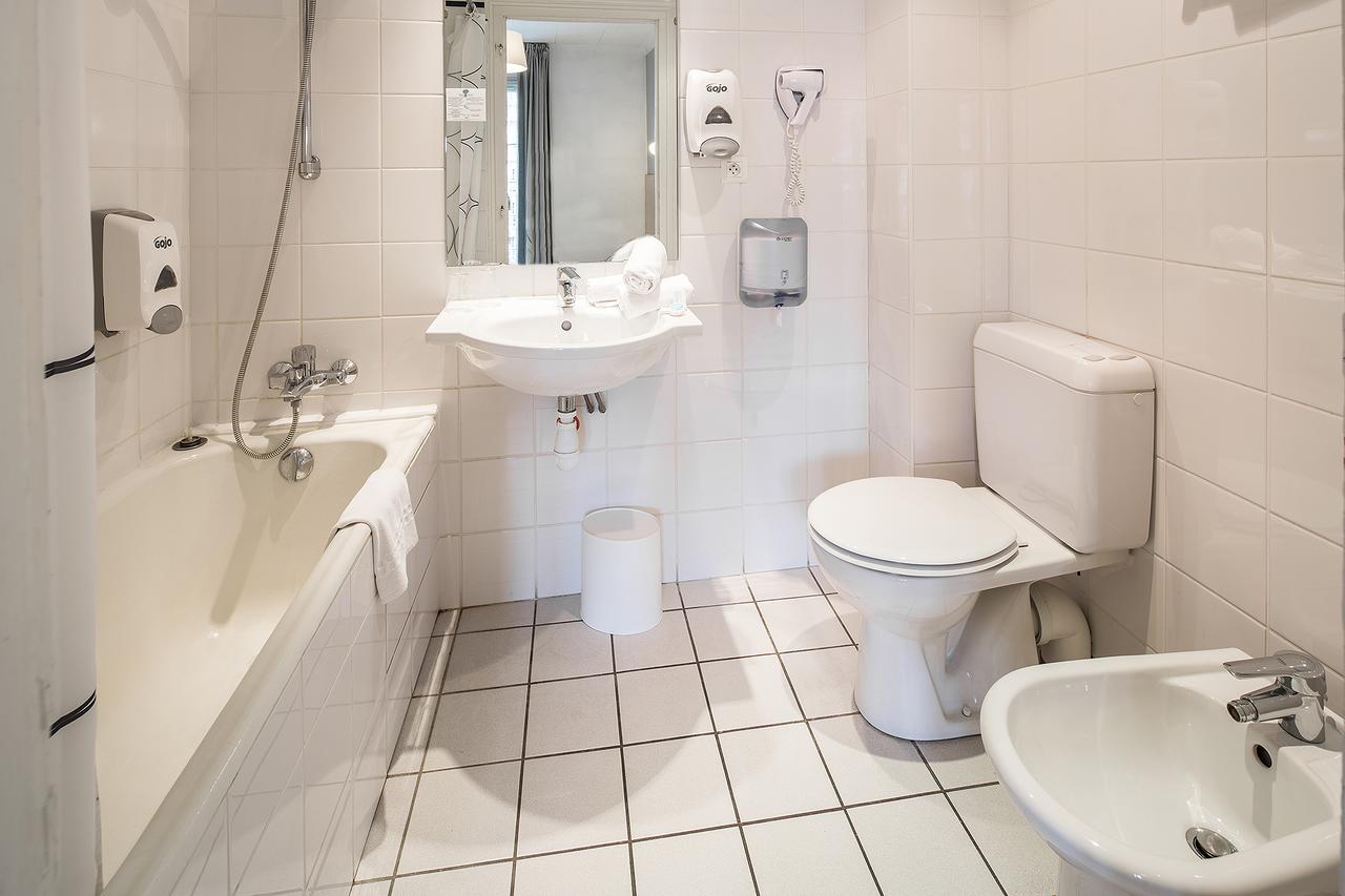 Hotel Notre Dame De France Lourdes Dış mekan fotoğraf